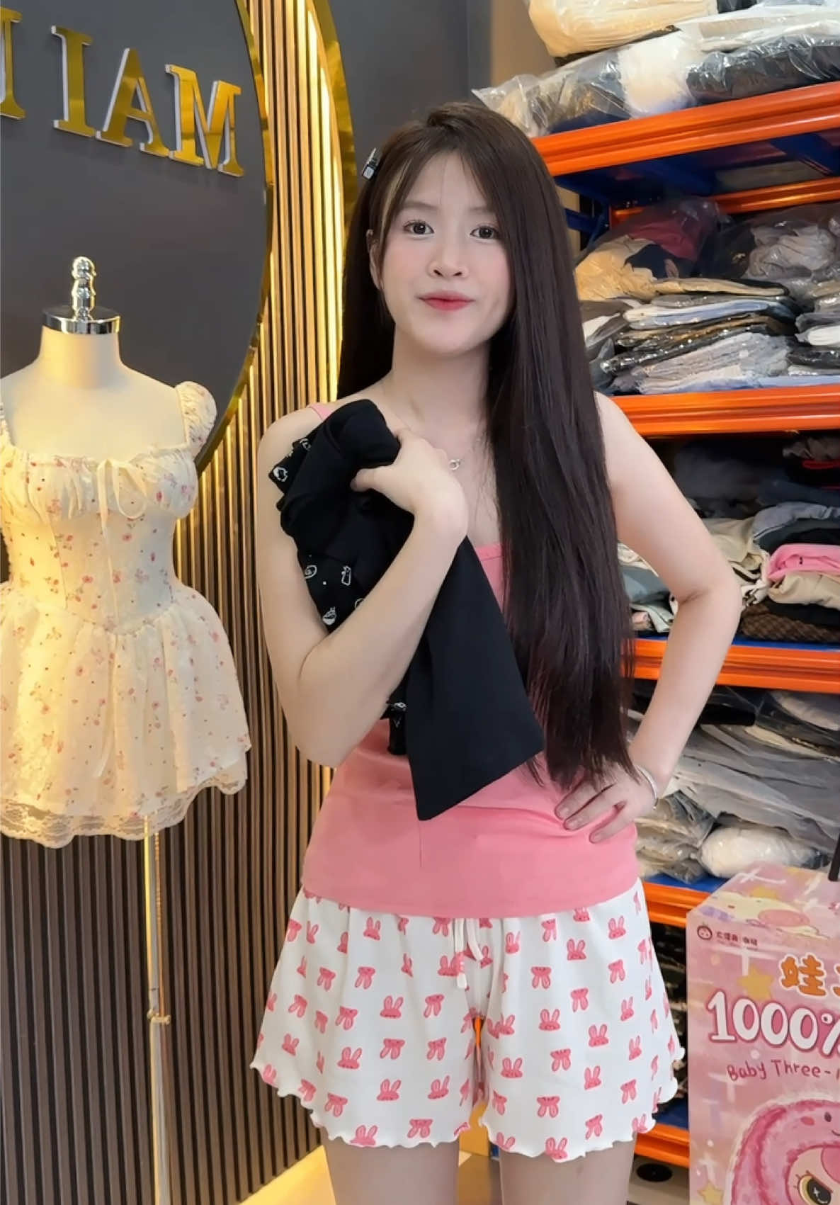 Bộ đồ ngủ 