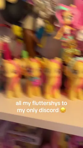 LAYDEEZ  #mlp #mylittlepony #collector #fluttershy #fyp #fluttershymlp #fluttershymlp #fluttershyxdiscord #friendshipismagic 