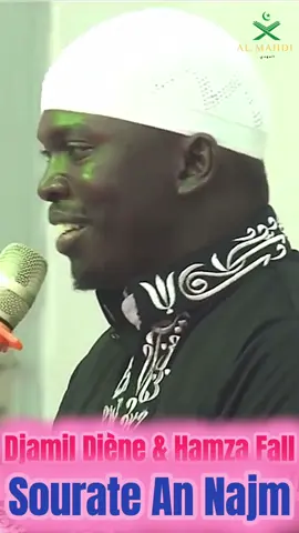 @محمد جميل ابن الأمين @sopey abdoul basit #القران_الكريم #fyp #quran #pourtoi #beautifulrecitation #sourateannajm #تلاوات #coran #islamic_video #viralvideos 