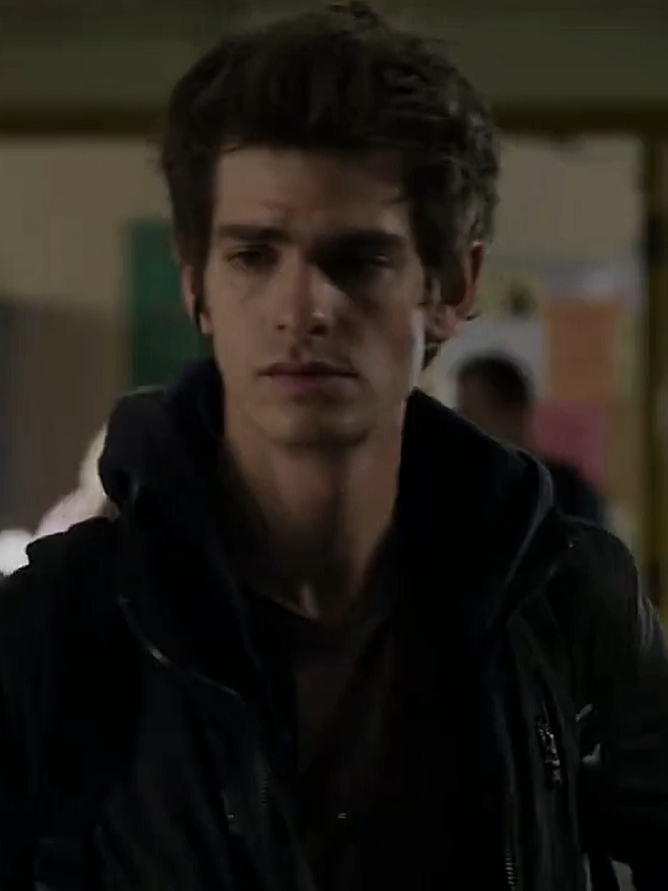 سبايدر مان × لو رجع بيا الزمان. #fyp #foryou #spiderman #andrewgarfield 