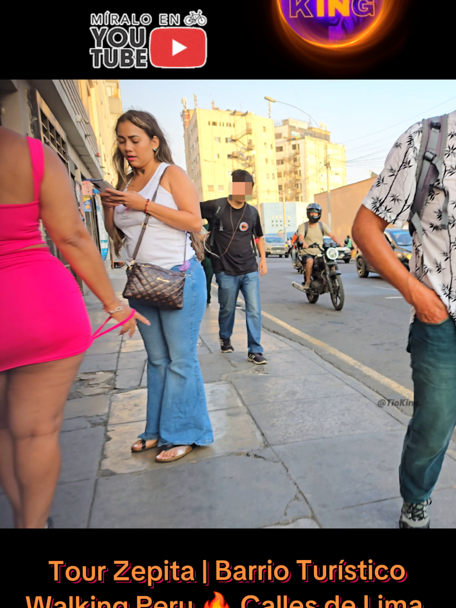 Tour Zepita | Barrio Turístico - Walking Peru 🔥 Calles de Lima Recorrido Avenida Alfonso Ugarte #zepita #lima #peru #tioking #walking #streets #recorrido #callesdelima #centrodelima #travelperu #turismo