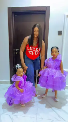 This special Easter is dedicated to my beautiful princesses Amira and Mirabel.  @Ada_lambo An outstanding Mom❤️ #happybirthdaytomyprincesses #fyp #happysoul #exporepage #happy #reels #reelsi̇nstagram #cute #birthday