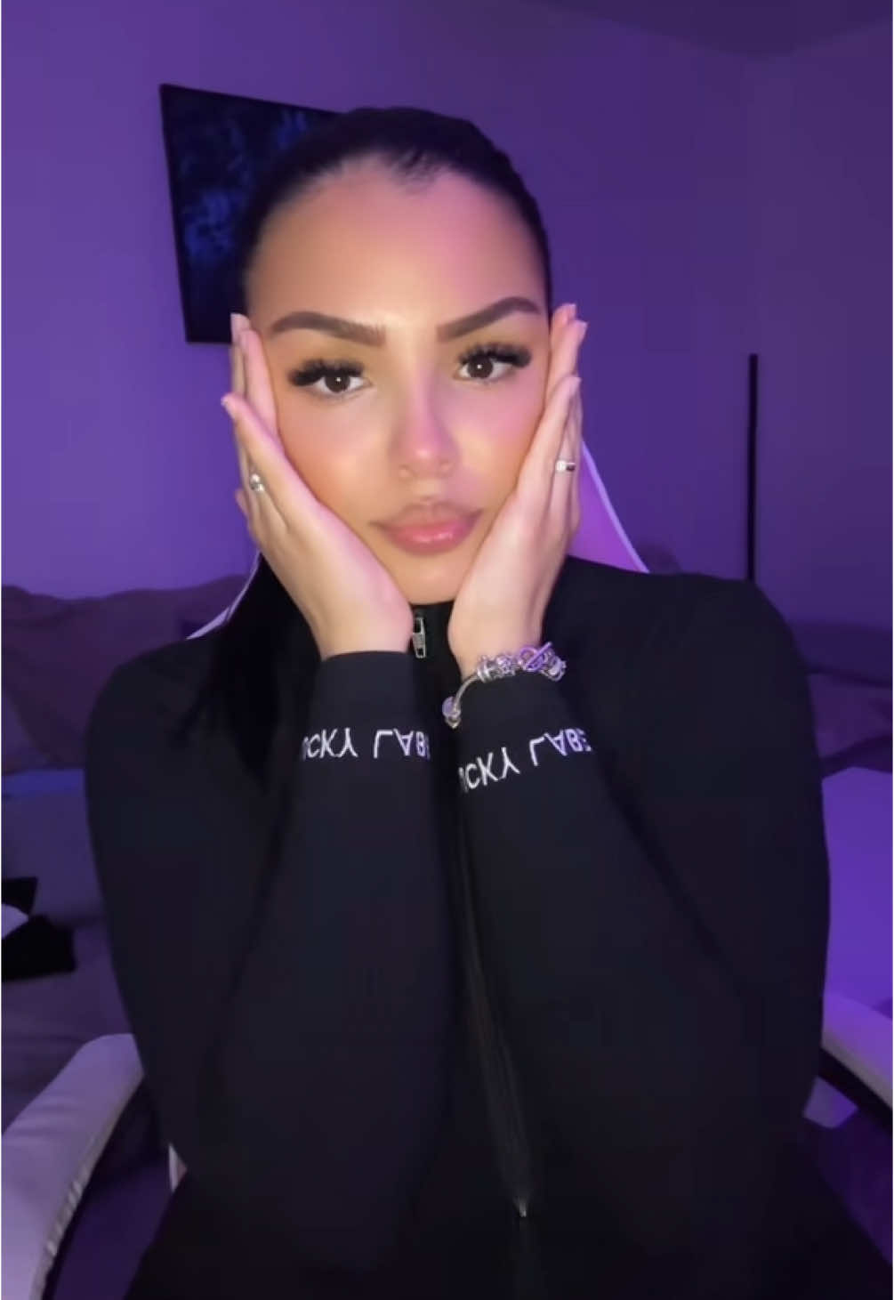 Incroyable vraiment je suis restée bouche bée 🥹🫶🏼  Et sushi qui est tenté hihi 🍣😻