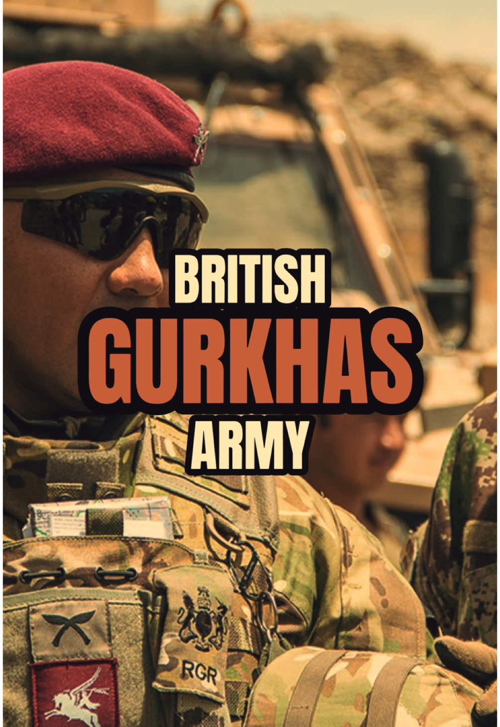 The Royal Gurkha Rifles explained in 1 Minute🎖️ #gurkha #military #specialforces #sas #sbs #deltaforce #devgru #marines #sealteam6 #pathfinder #paras #militarytok #militarytiktok #miltok #afghanistan #iraq #marinecorps #ukarmy #britisharmy #britishmilitary #britisharmy🇬🇧 
