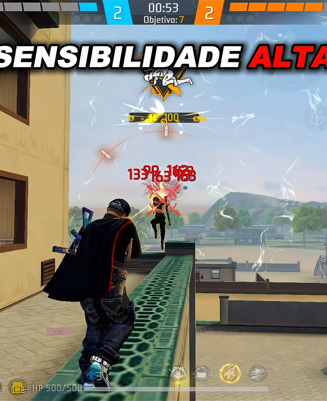 MELHOR SENSIBILIDADE NOVA ATUALIZAÇÃO Sensibilidade xitada atualizada ✅⚙nova atualização 2025 Sensi Xitada #viral #fyp #sensibilidadefreefire #sensibilidade #sensibilidad #melhorsensibilidade #sensibiladefrefire⚙ #dpi #dpiff