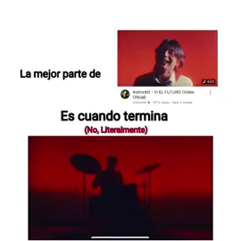 Extraño esa era :( #instincktt #rock #🏴 #fyp #memestiktok #vielfuturo créditos a @noah.dam1an_