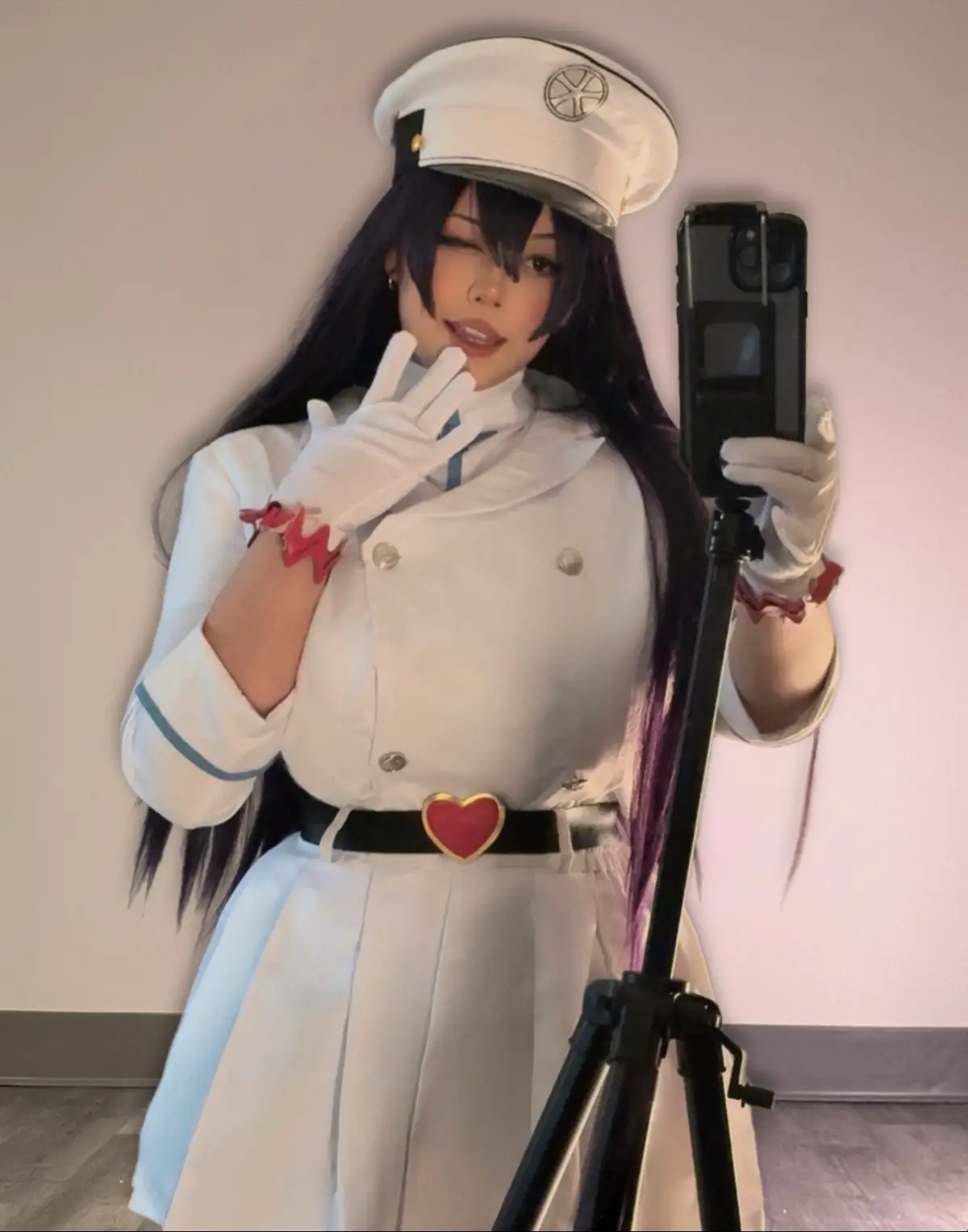 #bleach #bleachtybw #bambiettabasterbine #bambietta #bambiettacosplay #bleachcosplay #foryou #foryoupage #fy #fyp #sternritter #quincy #sternrittercosplay #tybw #tybwcosplay #cosplay #anime 