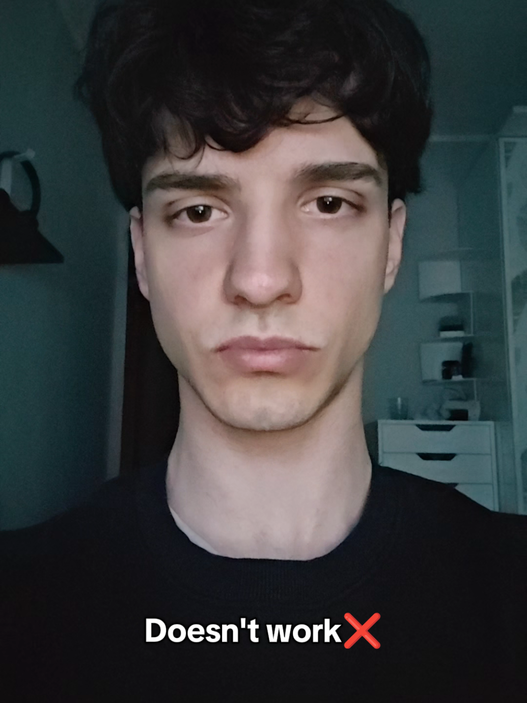 Im still gonna try for at least 6 month, maybe 30 days is not enough 👀 #looksmaxing #looksmax 