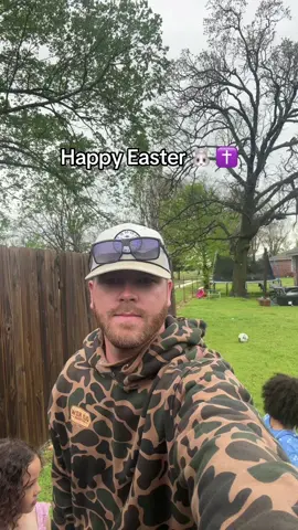 He has risen. #fyp #fy #hehasrisen #happyeaster #country #countrymusic #dadsoftiktok #easter 