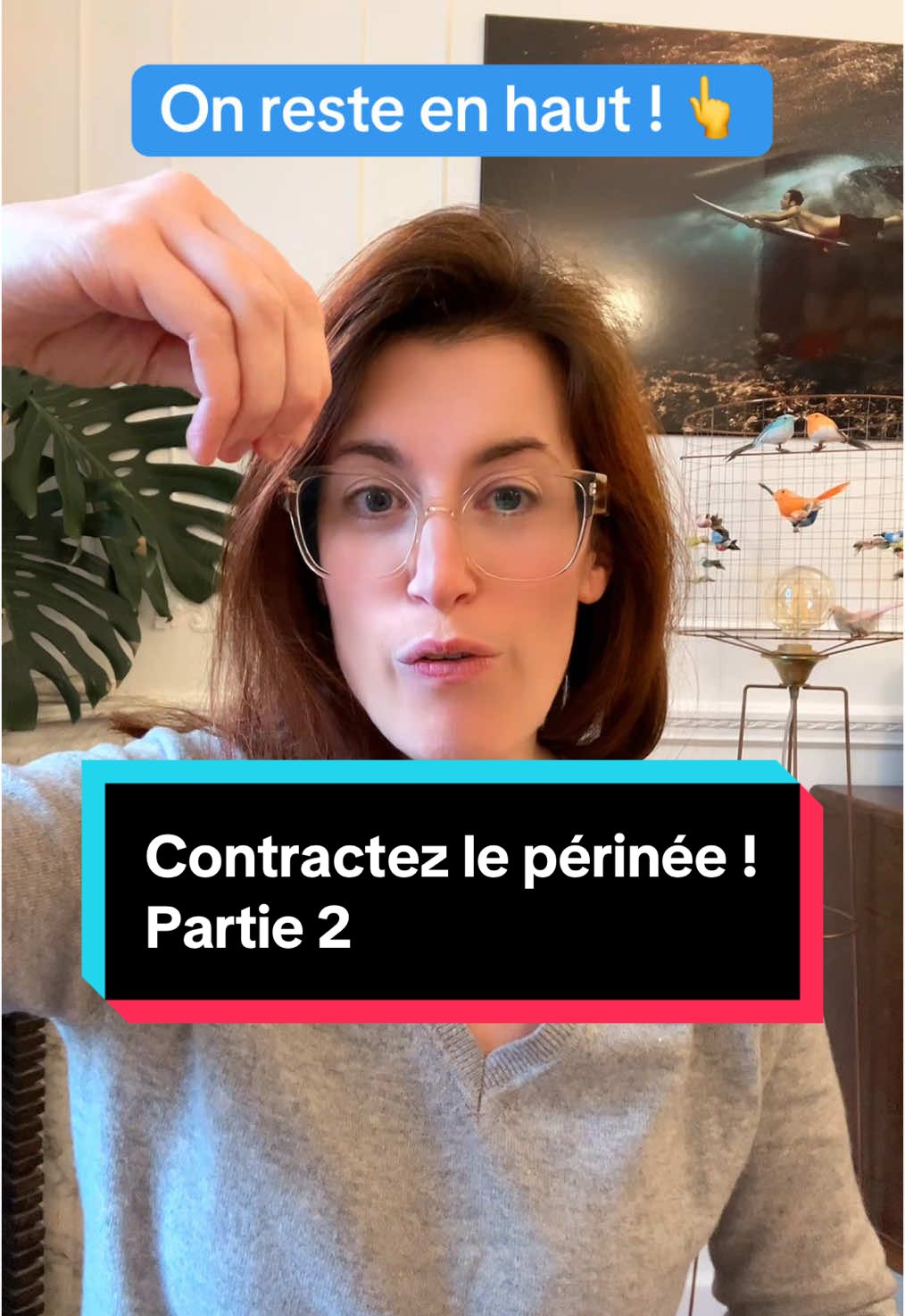 Petite séance nocturne de rééducation périnéale ! Au travail mesdames (et messieurs !)  Le renforcement périnéal permet de diminuer les risques ultérieurs de fuites urinaires, alors travaillez les ! #perinee #femme #menopause #apprendresurtiktok #sante #medecine 