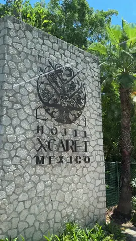 HOTEL XCARET MÉXICO 🇲🇽 #xcaret #pdc #vacaciones #todoincluido #allinclusive #hoteles #hotel #tips #hacks #consejos #vacacion #park 
