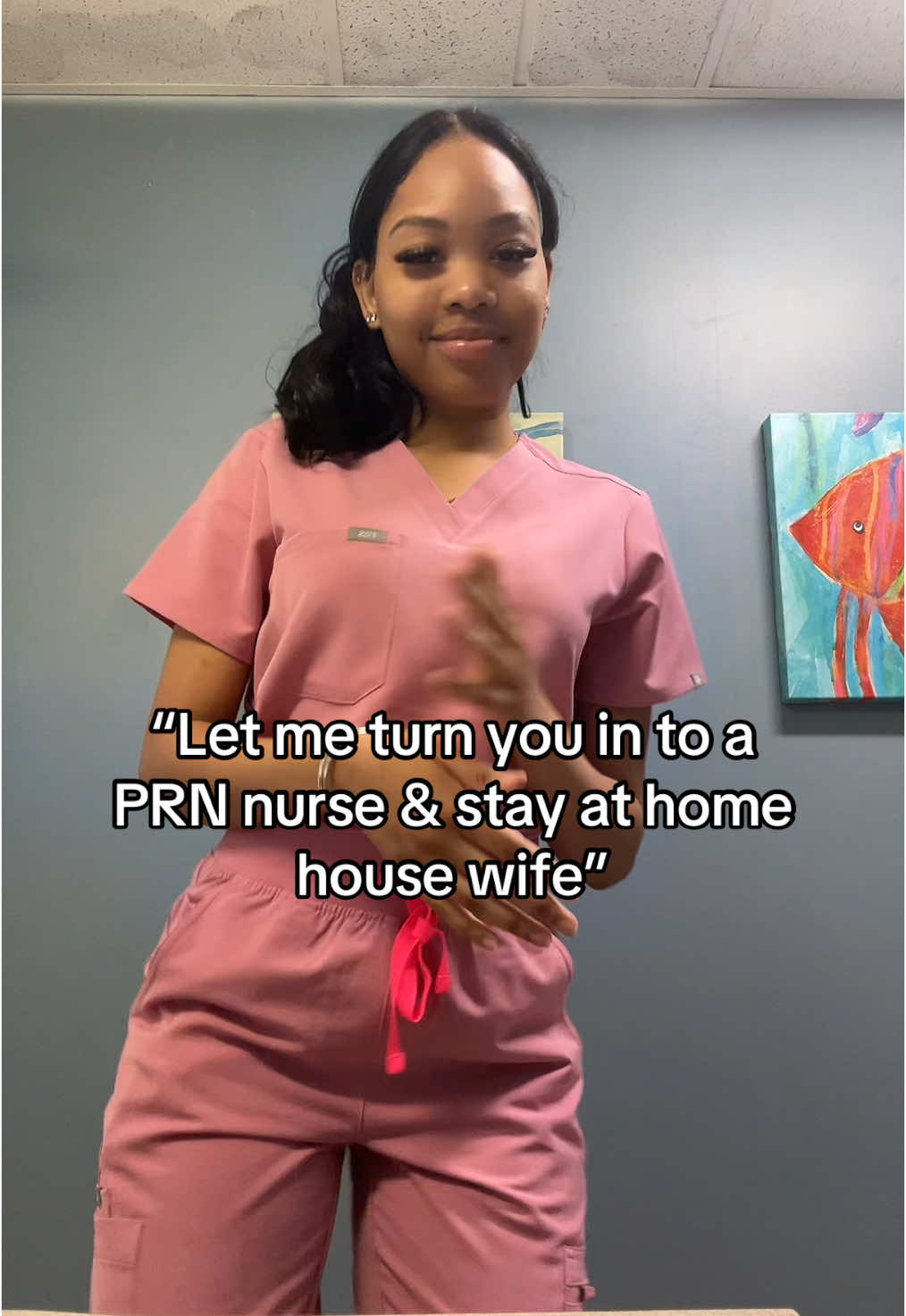 Please do, ASAP!😂  #fyp #foryoupage #nursingstudent #nurse #foryoupage #lpn #rn #nursingschool #nyc #nj #prenursing #college #adn #bsn #cna #anatomyandphysiology #study #tips #nursetok #blackgirl 