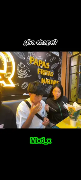 go chow con leah #leah #entrevista #kick #chow #begs #guapo 