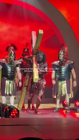 He could’ve stopped it all… but His love for us said, ‘I’ll go. #jesusisking #christiantiktok #hislove #jesuschrist #jesuslovesyou #thecross #easter #thereason #goodfriday #jesusdied4you #emotional #heartbreak #sad #onlylove #onlylovecanhurtlikethis 