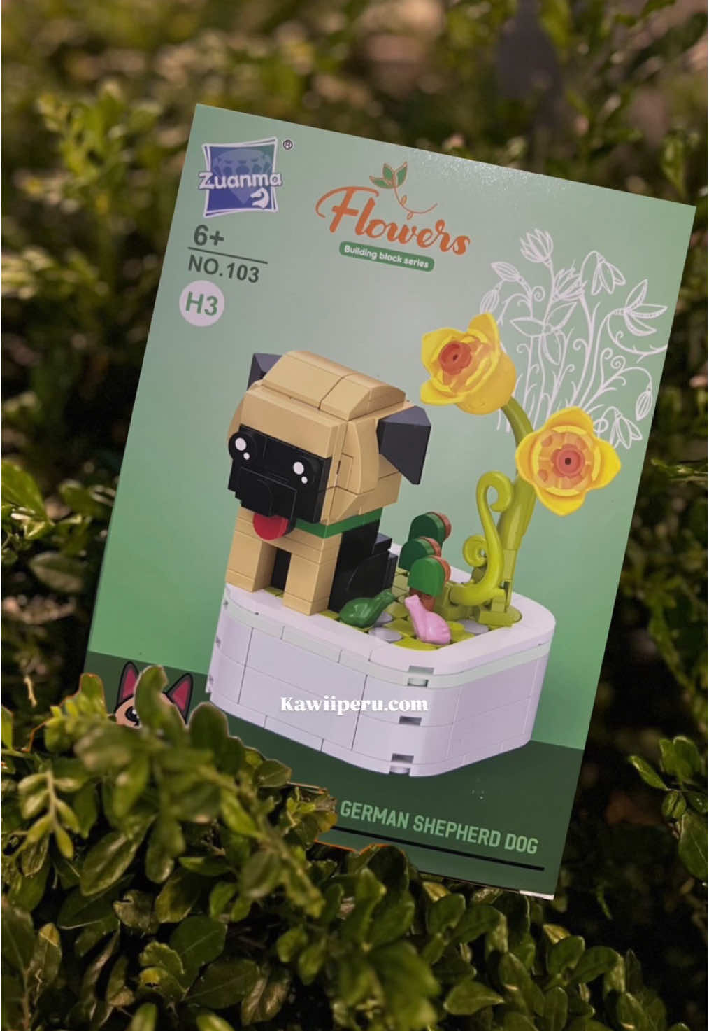 Plan perfecto con tiernos perritos armables🐶✨ #armables #perritos #pug #perros #tipolego #peru🇵🇪 