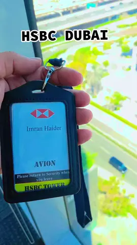 #in #HSBC #dubai🇦🇪 #dxb_official #dxb_uae_dubai #viralvideo #foryou 