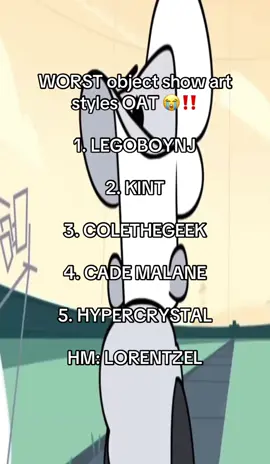 kint’s artstyle is everywhere i hate it with my entire soul 🥀 #tpot #objectshow #bfdi #foryou #objectterror #art #foryoupage #bfb #oso #hypercrystal #colethegeek #kinta #legoboynj 