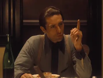 بالنهاية خلصت لقطات . . . . . #godfather #robertdeniro #deniro #دي_نيرو #edit #edits #اغاني #imbb #movie #music 