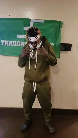 Alienskinug the Dancehall king 