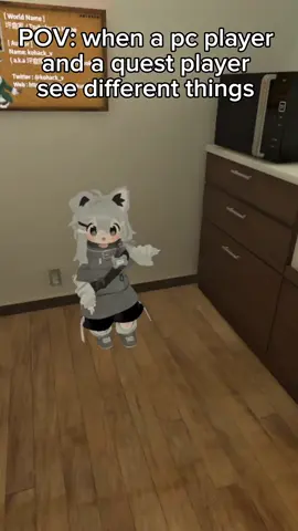 It do be like that @SlappyINC 🍉 #vr #vrchat #vrchatcommunity #vrchatmemes #vrchatfunny #vrchatcomedy #vrchatfurry #vrchatfurrycommunity #mamehinata #mamehinatavrc #mamehinatavrchat #mamehinataavatars #funny #furry #foryoupage #foryou #fyp 