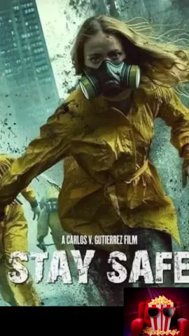 Stay Safe (2025) é um thriller de terror pandêmico estrelado por Kate Miner, mais conhecida por seu papel em Shameless. Ambientado em um mundo devastado por uma pandemia global prolongada, o filme acompanha as lutas de um grupo de indivíduos enquanto eles navegam pelos perigos de uma sociedade em colapso. A narrativa gira em torno de uma mulher que enfrenta as consequências aterrorizantes de uma crise de saúde generalizada, enquanto luta com a sobrevivência pessoal, bem como com o impacto psicológico e emocional do isolamento. Miner estrela ao lado de Jason Canela e Daniela Delfino, com esta última também assumindo o papel de produtora do filme. O projeto atraiu atenção na comunidade do terror, particularmente por sua exploração oportuna de um cenário de pandemia que parece estranhamente familiar aos eventos globais recentes. Embora a premissa tenha repercutido em muitos espectadores, Stay Safe ainda não revelou totalmente seu potencial para se destacar no gênero. O filme promete suspense, drama e o tipo de intensidade emocional que só pode surgir das circunstâncias mais extremas#creatorsearchinsights #fypシ゚viral🖤tiktok☆♡🦋myfilme #filmsexpress #🚀 #trailer #ingles 