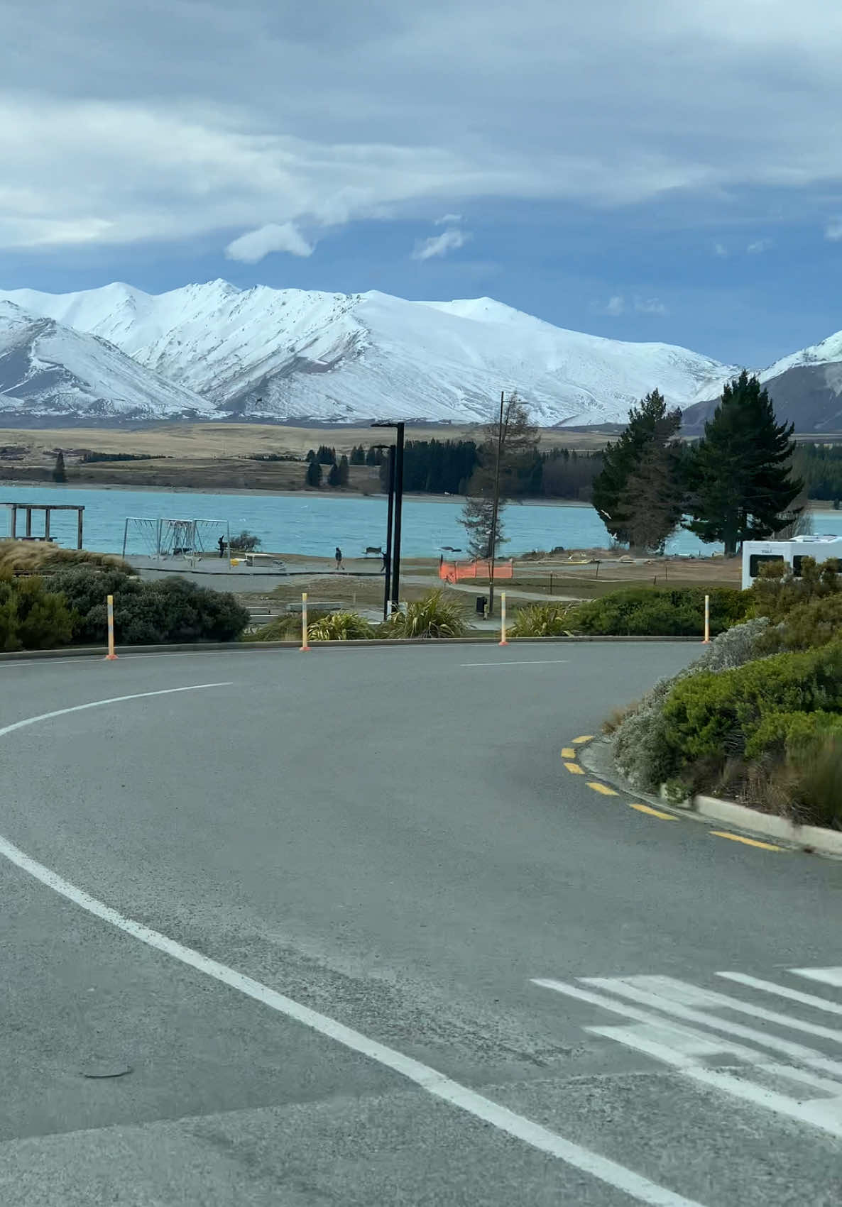 📍 Lake Tekapo - Mackenzie Basin South Island New Zealand  #tiktoktravel #tiktoktravels #nz #newzealand #newzealandtiktok #newzealand #laketekapo #lake #travel #travellife #traveltok #traveling #fyp #travel #vacation #traveltiktok #travellife #TravelMemories #explore #southisland #laketekapo #roadtrip  #traveltiktok 