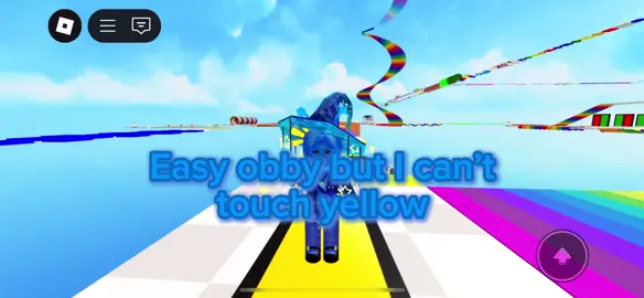 Easy obby but I can’t touch yellow with One #bfdi #easyobby #roblox #onebfdi #onetpot #tpot #robloxone #robloxcosplay #onecosplay #bfdicosplay #bfdiroblox #fyp #foryoupage 