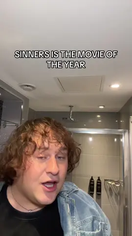 Michael didn’t fall in love with me and i STILL rated the movie 5 stars #fyp #movie #sinners #whattowatch 