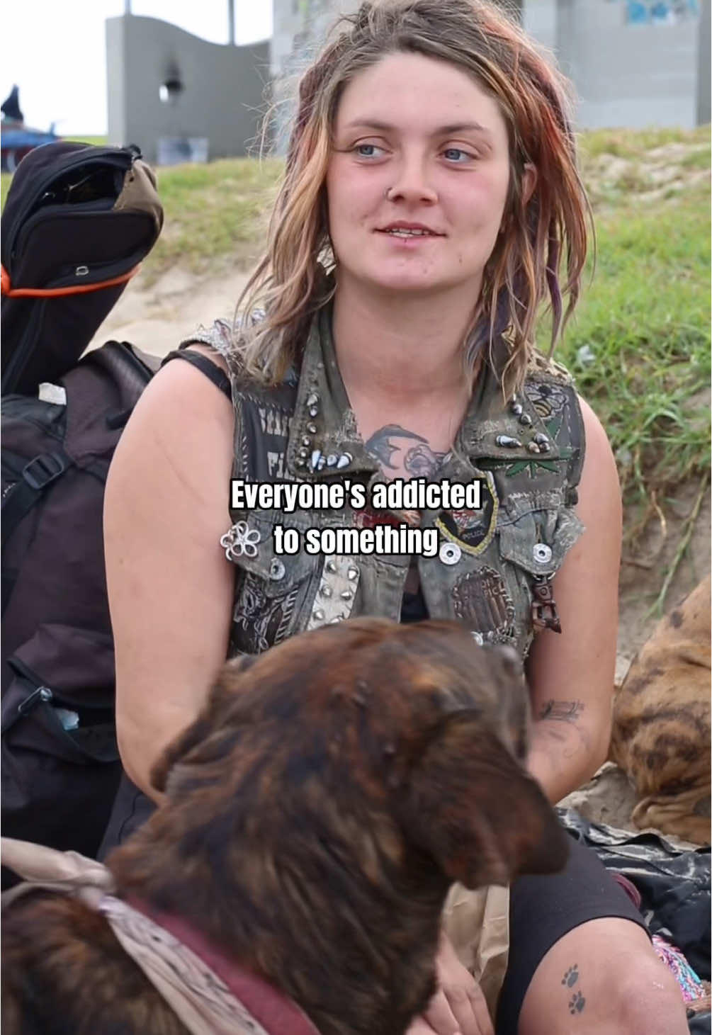 Everyone has a story. 