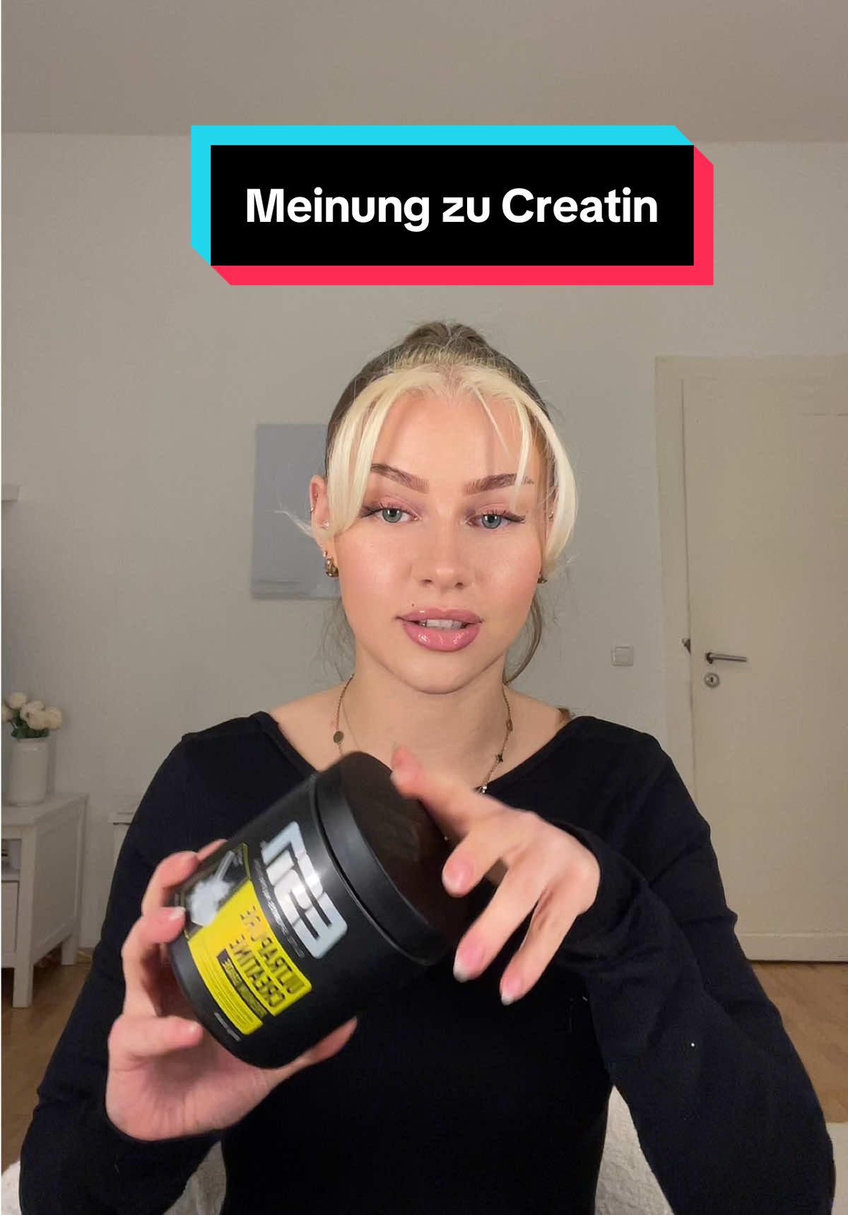 Creatin auf die 1 @ESN - Elite Sports Nutrition #fyp #virał #GymTok #gym #gymmotivation #Fitness #disziplin #discipline #motivacion #creatine 