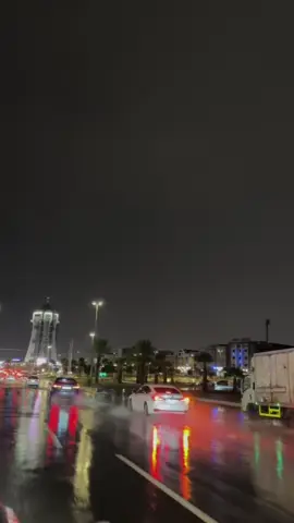 مطر الليل 🤍..#خميس_مشيط #عشوائيات #explore 