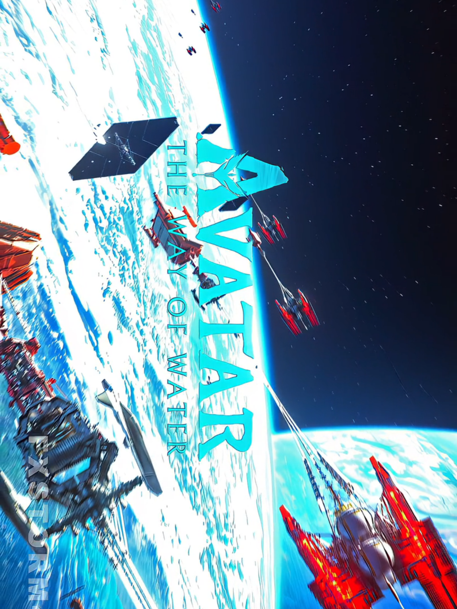 AVATAR 4K #avatar#avatarthewayofwater #avataredit #aesthetic #fyp #viraliza #avatar2 #fypシ゚ #foryoupage #60fps