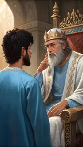 قصة الشاب وخاتم الملك، والحراس الفاسدين والجائزة  #young_man #king #guards #prize #fouryou #fyp #travel 