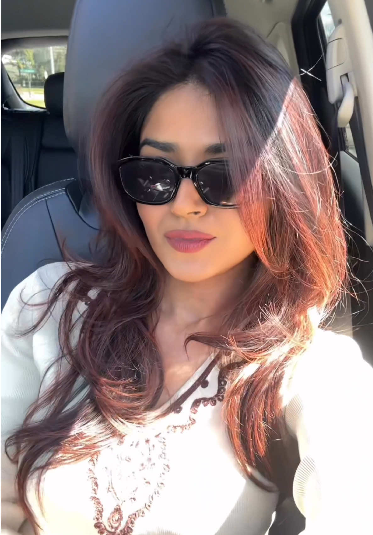 Cabernet red + butterfly cut layers = the hair glow-up I didn’t know I needed! Obsessed with this bold, dreamy transformation #hairtransformations #haircolor #redhaircolor #redhairtransformation #trending #trend #explorepage #fyp #trendinghair #butterflycut #redhair #hairtransition #newhaircut #boldhair #newhair #hairstyle #hairtok 