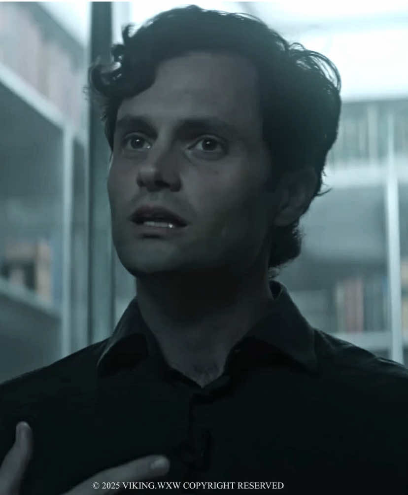 4 dias pra quinta temporada 🔥🔥| #joegoldberg #you #younetflix #voce #vocenetflix #edit #viral #fy #foryou #fyp 
