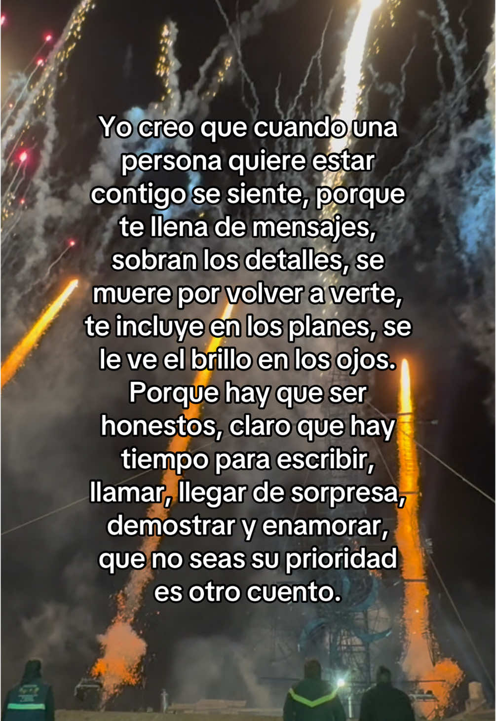 Cuando no eres parte de sus prioridades, las excusas sobran #amor #desamor #fyp #foryourpage #parati 