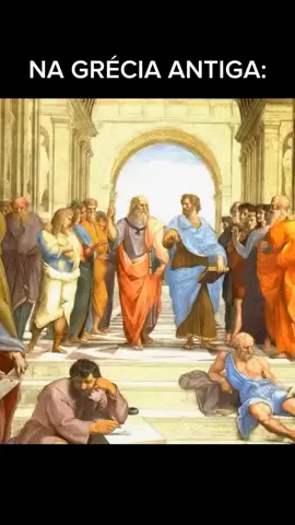 filósofos gregos  #filosofia #filosofos #memestiktok #funny #smzinho #psicologia #engraçado 