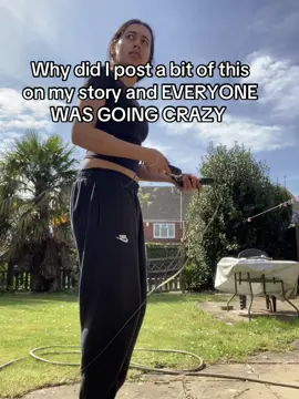 Skipping is INSANE for body fat, girks if you want a flat tummy I’m telling you SKIP #skipping #fatloss #laurenjhamat 