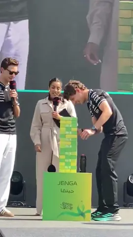 Strict George teaches Kimi the rules. #georgerussell #kimiantonelli #mercedesf1