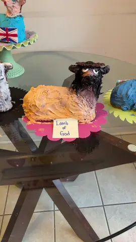 #lambcake 