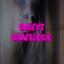 Secret -Charlixcx (@Jodecii. ) #charlixcx #auguxvst #auguxvstmp3 #fyp 