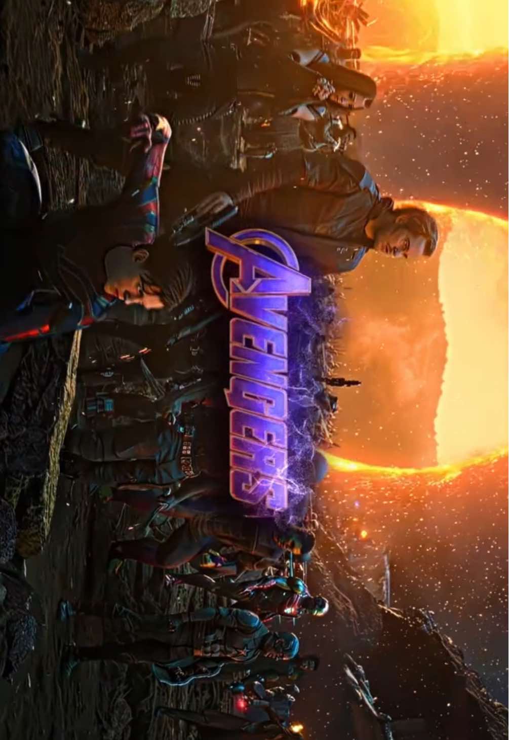 #avengers #endgame #marvel #aesthetic 