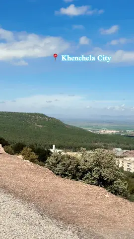 📍Khenchela City 20 Avril 2025