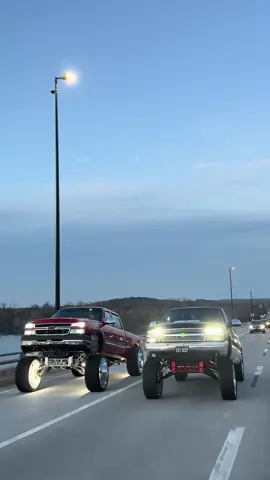 Squat ban?  @Hunter Strickland #squattedtrucks🤢 #highclass #arkansas 