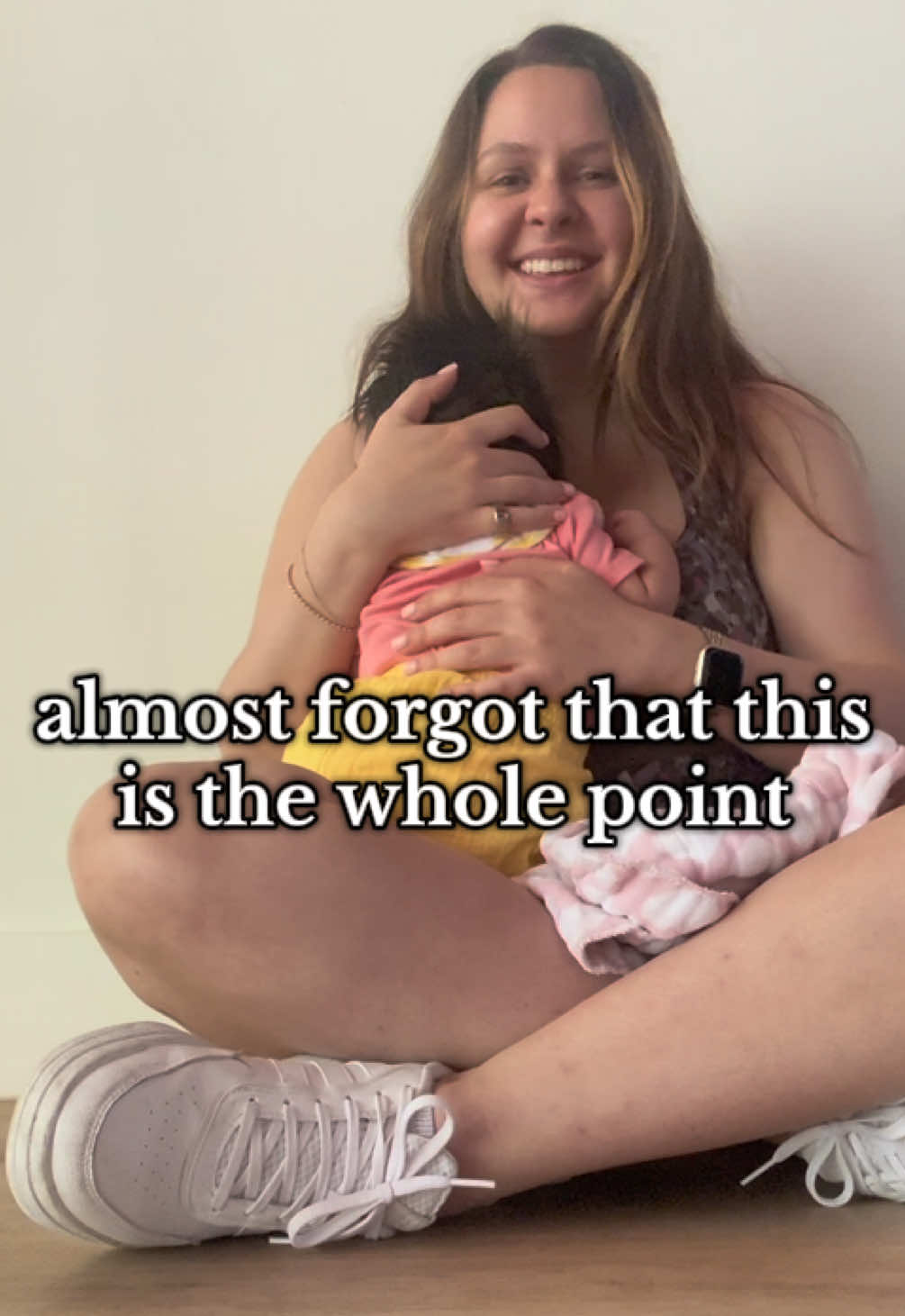 Almost forgot that this is the whole point of #miamimomblogger #babybliss #miamiblogger #christianmama #firsttimeparents #christiansoftiktok 