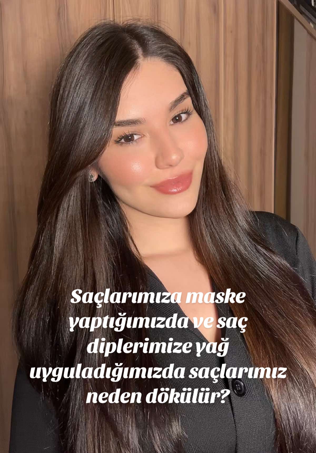 Saçlarımıza maske yaptığımızda ve saç diplerimize yağ uyguladığımızda  saçlarımız neden dökülür? #saçdökülmesi #hairoiling #saçmaskesi #hairmask #saçbakımı #haircare #saç #fyppppppppppppppppppppppp #fy 