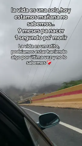 Vivan, perdonen, amen y sean felices, que todo lo material se destruye 🤍 #viralvideos #vida #disfrutemoslavida #volvere #foruyou #paratiiiiiiiiiiiiiiiiiiiiiiiiiiiiiii #venezuela🇻🇪 #mundoviral #tik_tok 