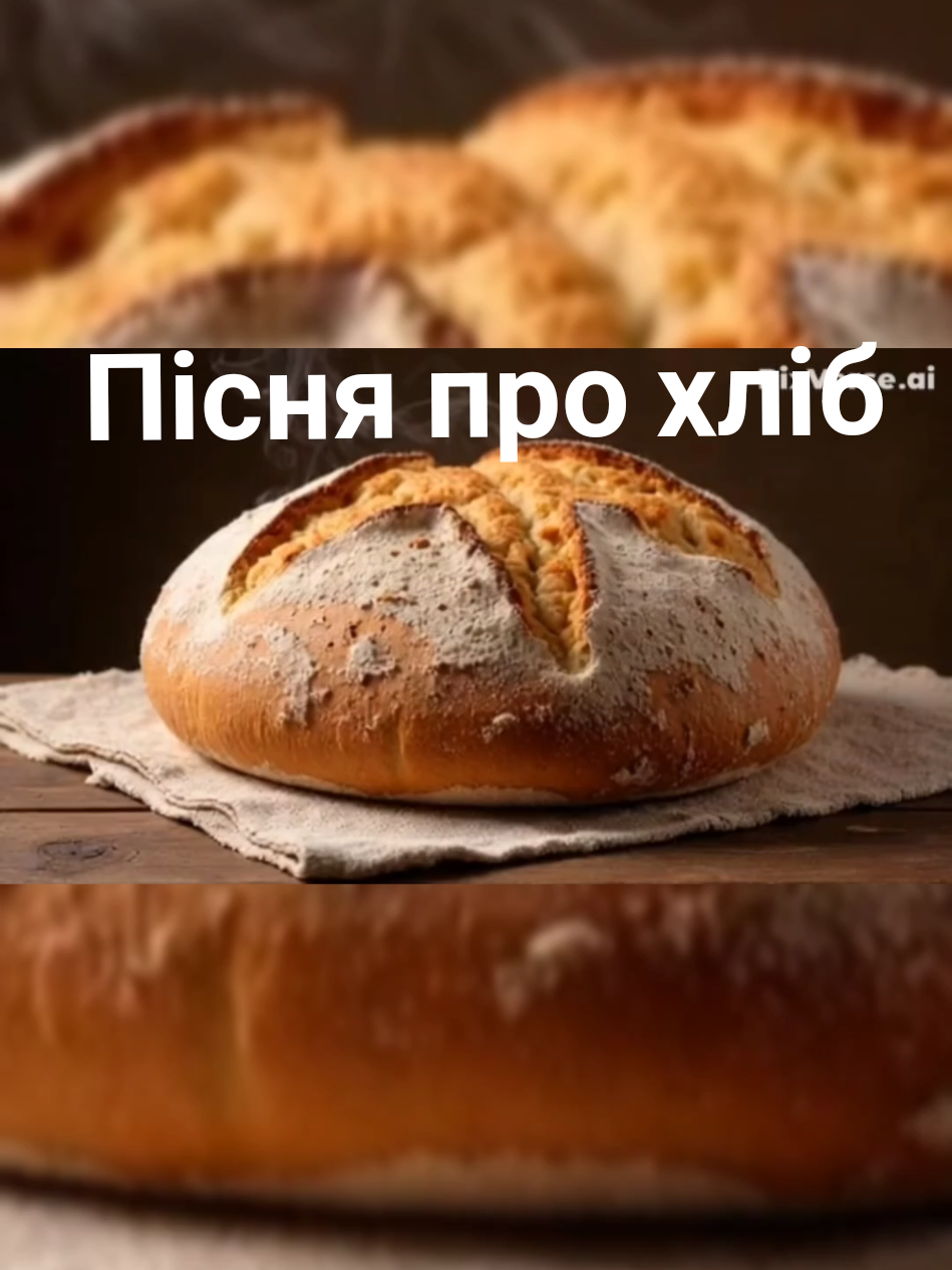 Пісня про хліб 