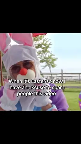 Hey honey bunnies!! #easter #bunny #rdj 