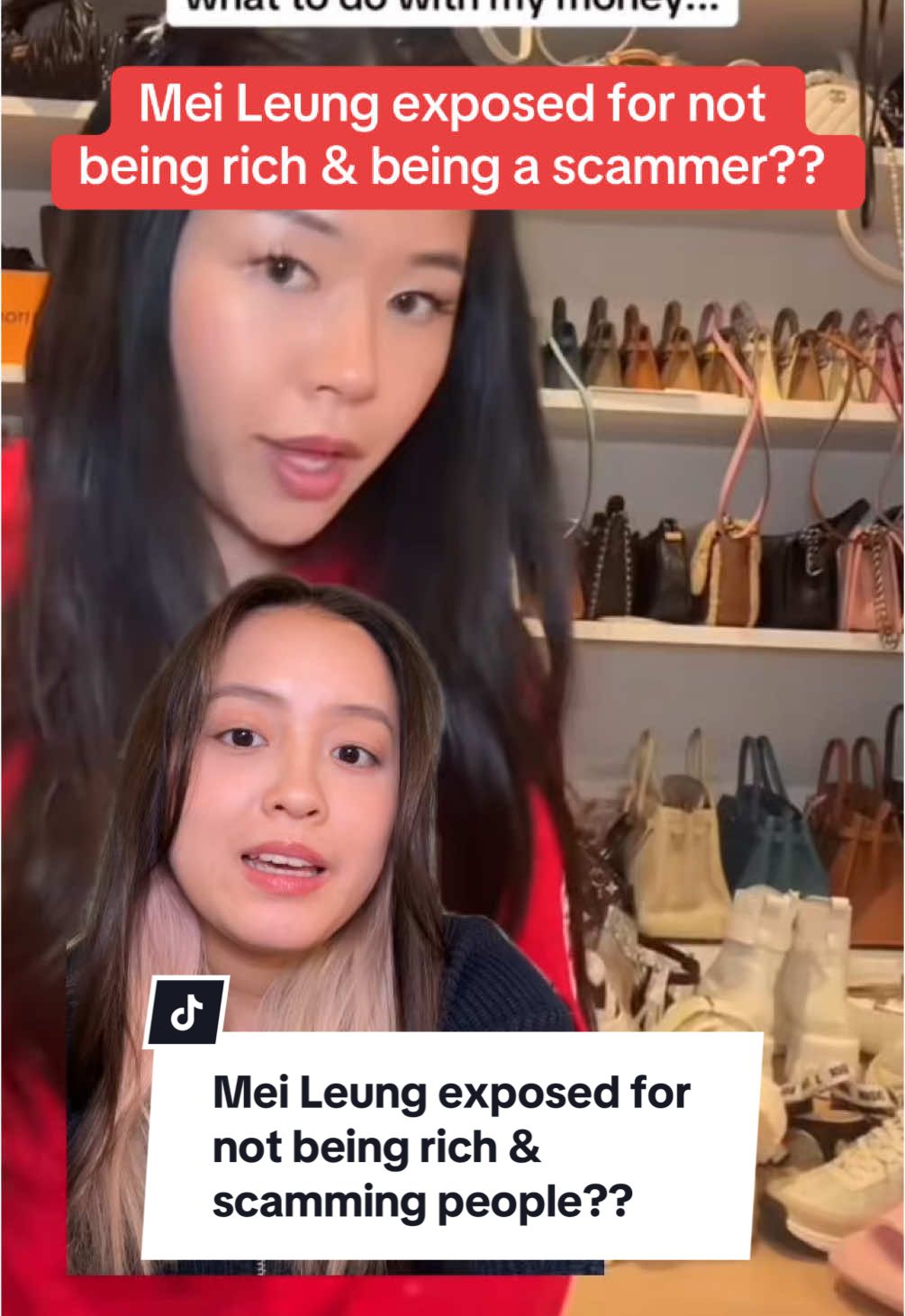 This is the account with more details: @user05214370645 #meileung #influencers #richinfluencers 